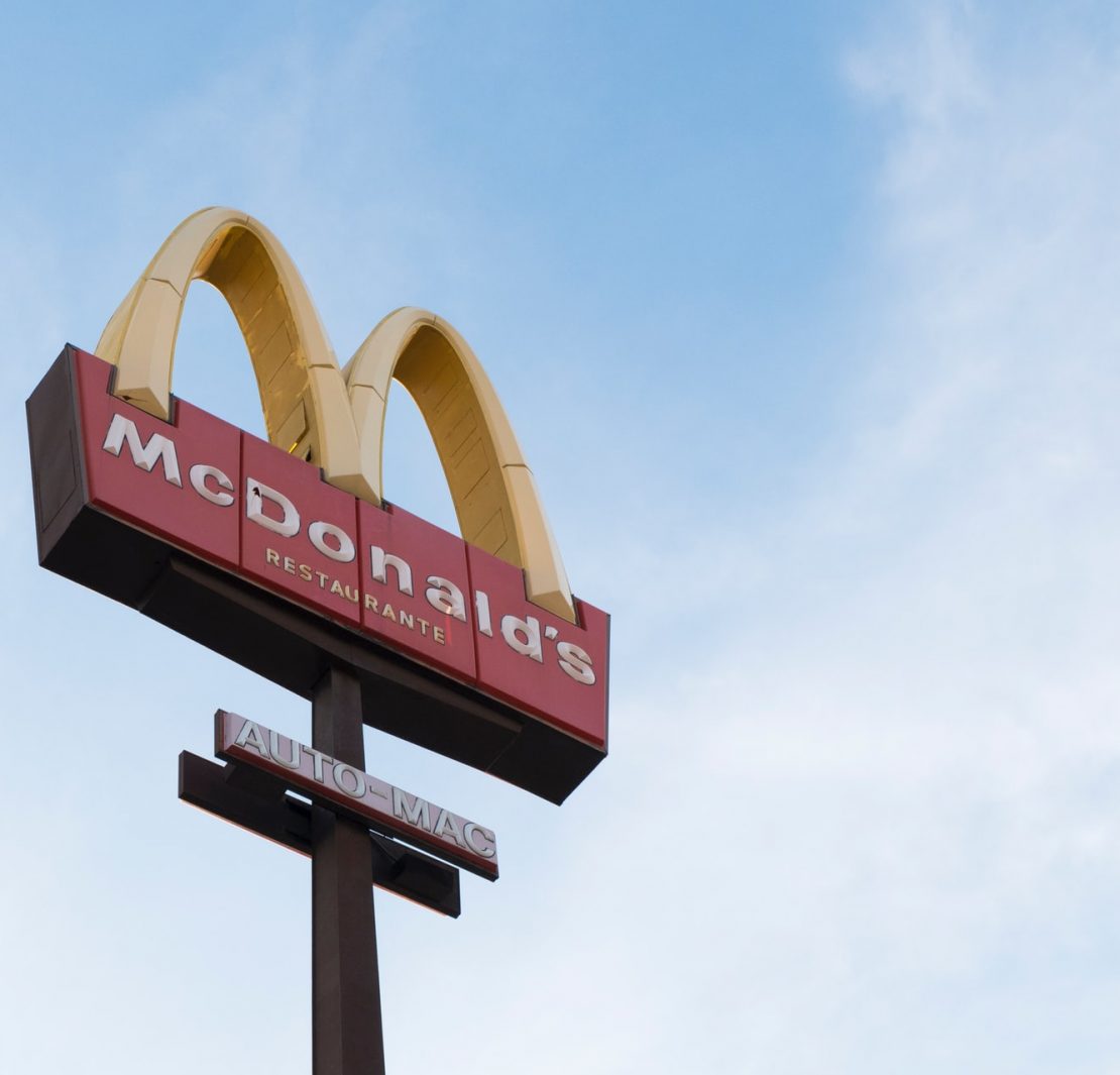 mcdonald's kindness kitchen