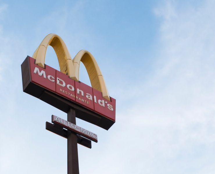 mcdonald's kindness kitchen