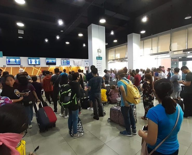 metro manila community quarantine