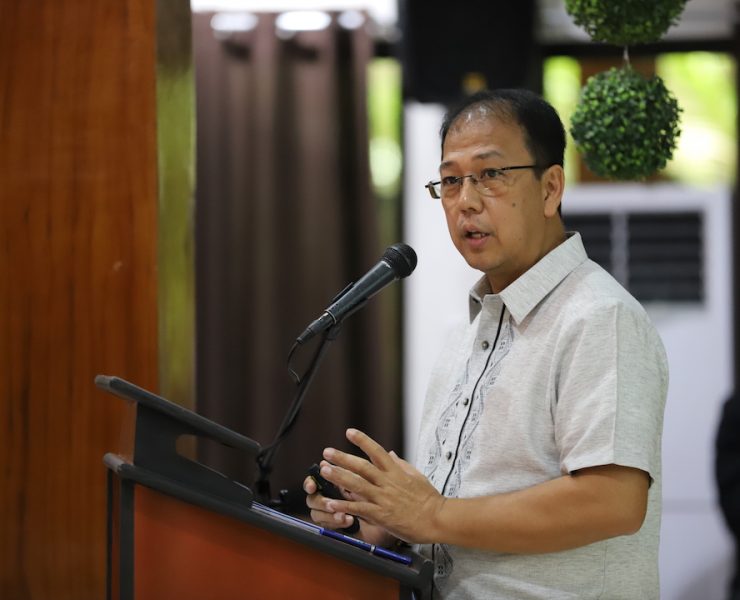 peace adviser galvez covid-19