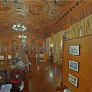 virtual tour presidential museum and library