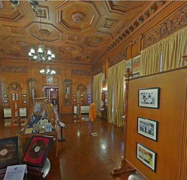 virtual tour presidential museum and library