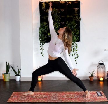 zen bear yoga unsplash