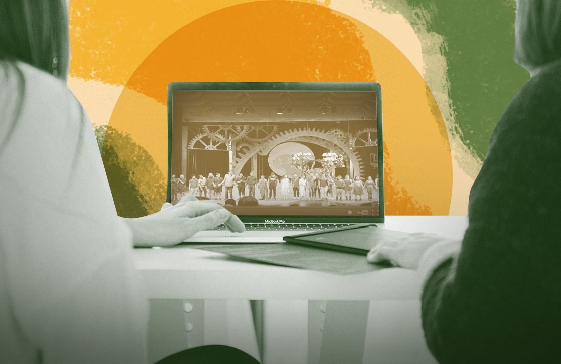 theater on youtube TP pansamantanghalan