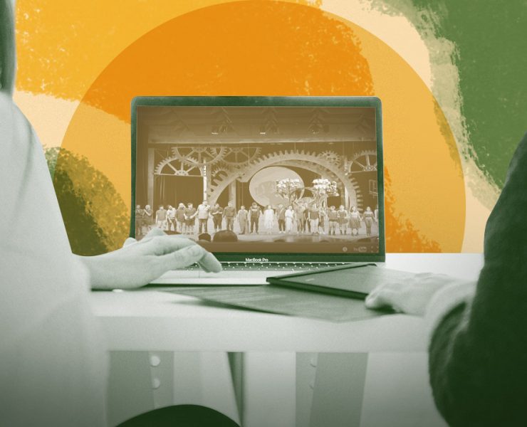 theater on youtube TP pansamantanghalan