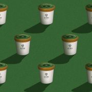 auro chocolate vegan gelato