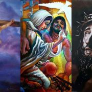 online lenten exhibit kristo angono mmxx