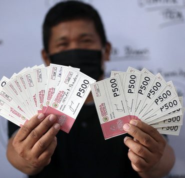 Duterte approves P50 billion wage subsidy for middle-income workers