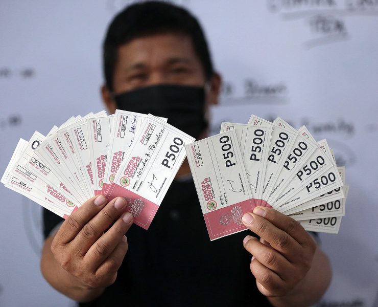 Duterte approves P50 billion wage subsidy for middle-income workers