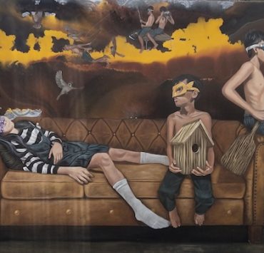 bid for the future aldron anchinges