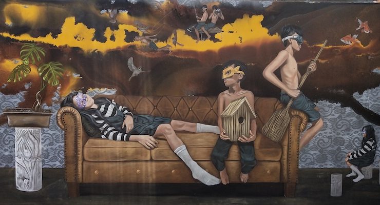 bid for the future aldron anchinges