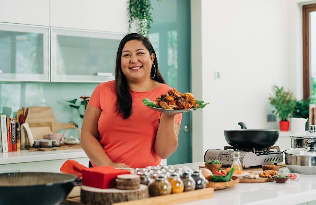 ramadan food cooking lessons Ili Sulaiman