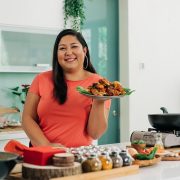 ramadan food cooking lessons Ili Sulaiman