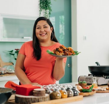 ramadan food cooking lessons Ili Sulaiman