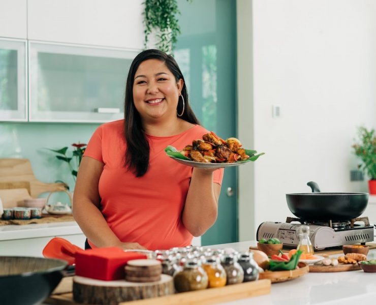 ramadan food cooking lessons Ili Sulaiman