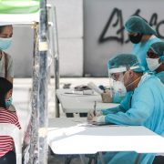 Provincial hospitals are calling out to DOH to protect them against COVID-19