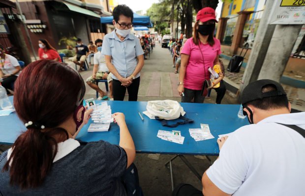 Duterte approves P50 billion wage subsidy for middle-income workers