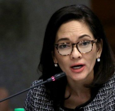 Risa-Hontiveros west ph sea