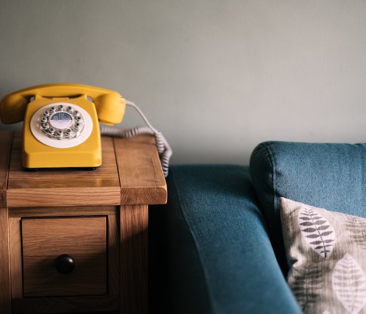 Here’s where you can get medical consultations via phone call