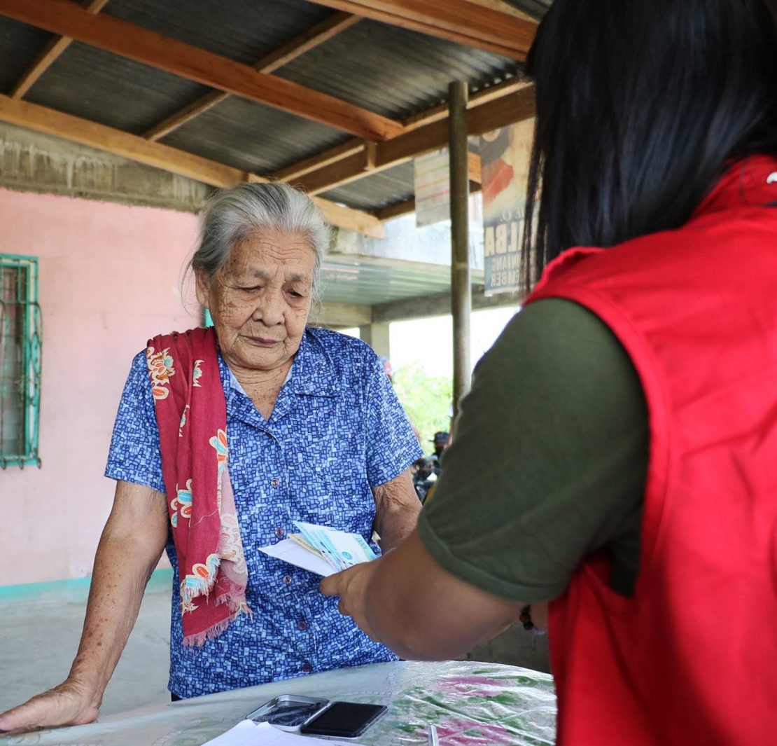 dswd ilocandia fb social amelioration