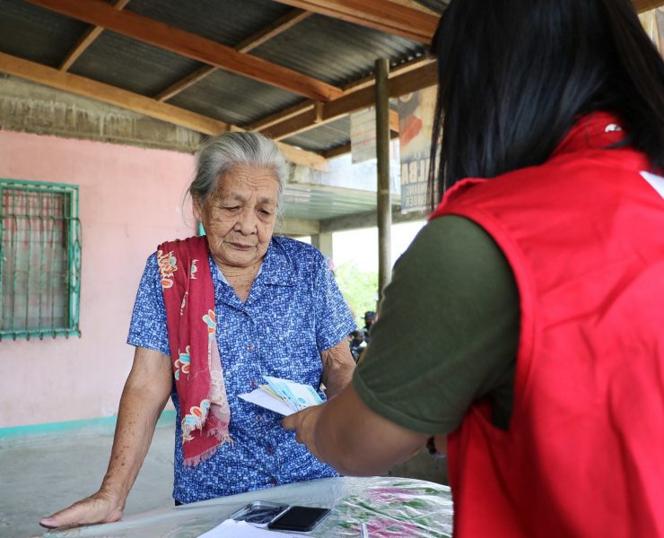 dswd ilocandia fb social amelioration