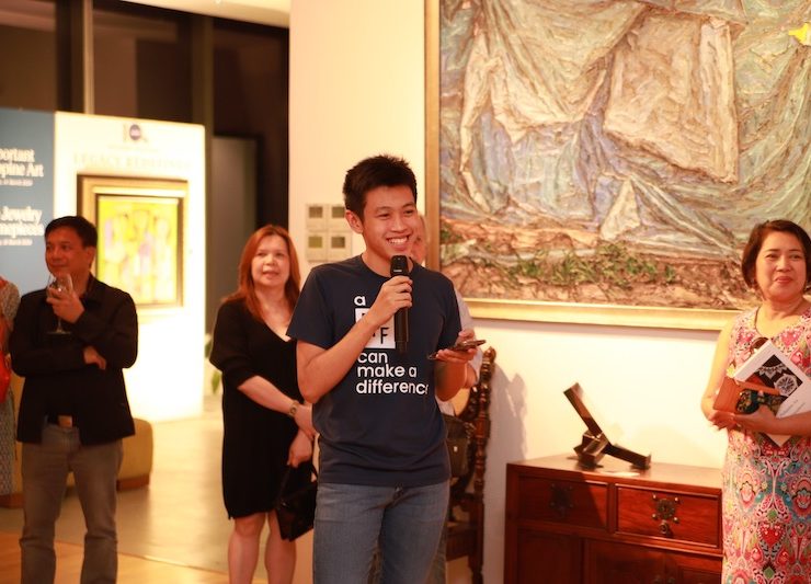 Joaquin lerma bid for the future