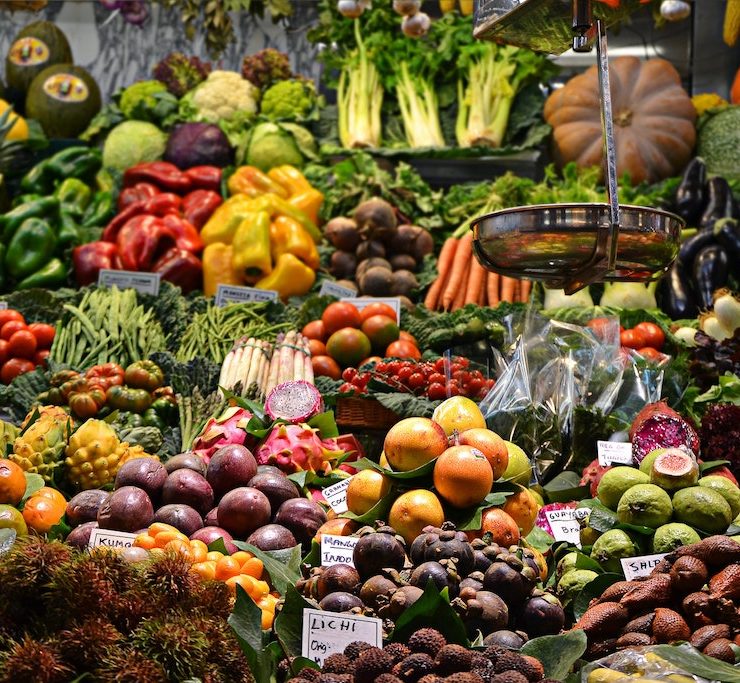 vegetable shelf life