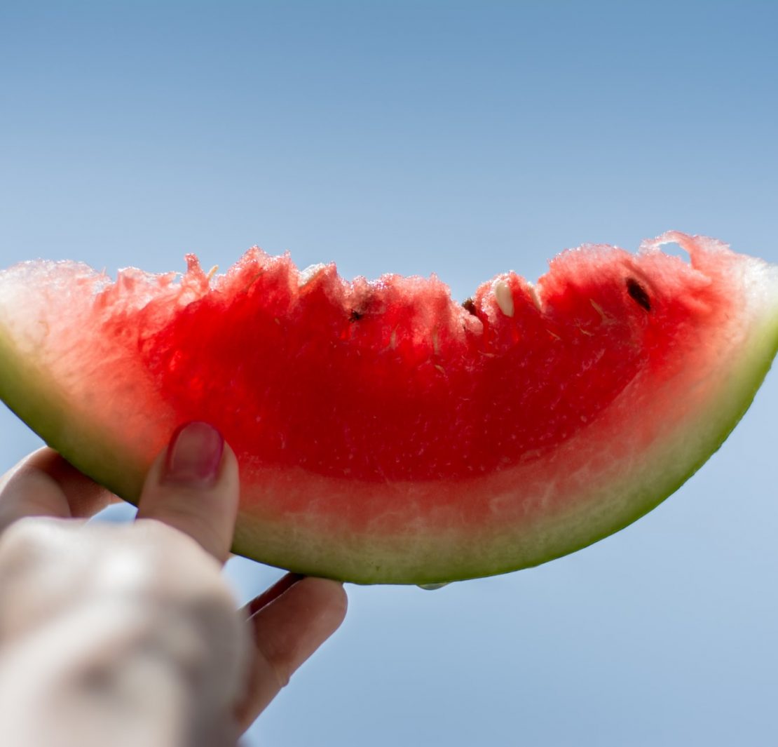 summer fruit watermelon