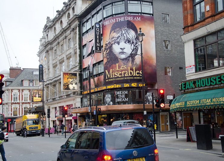 les miserables