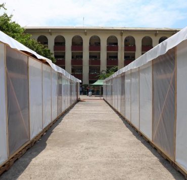 makati quarantine center