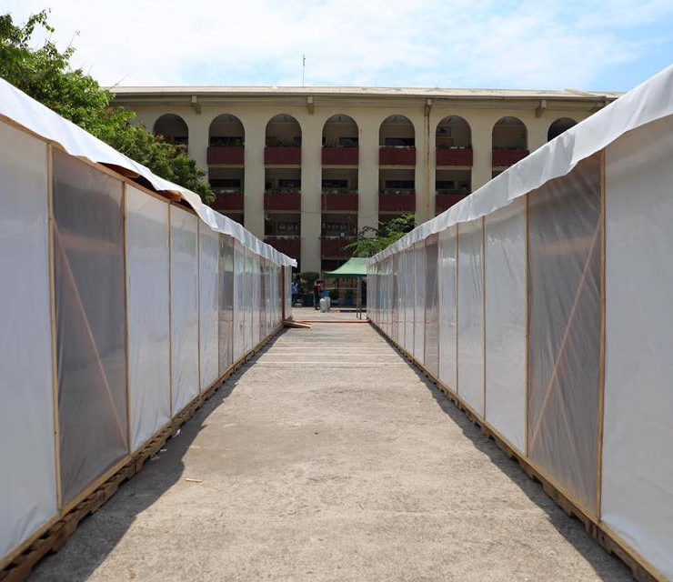 makati quarantine center