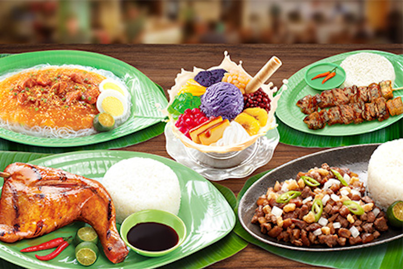 mang inasal ready-to-cook food