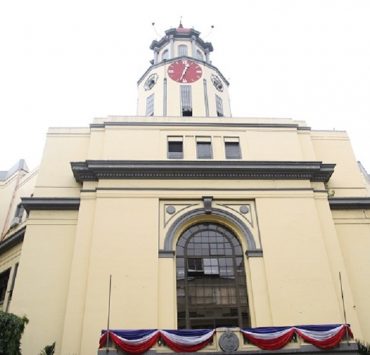 covid-19 manila city hall