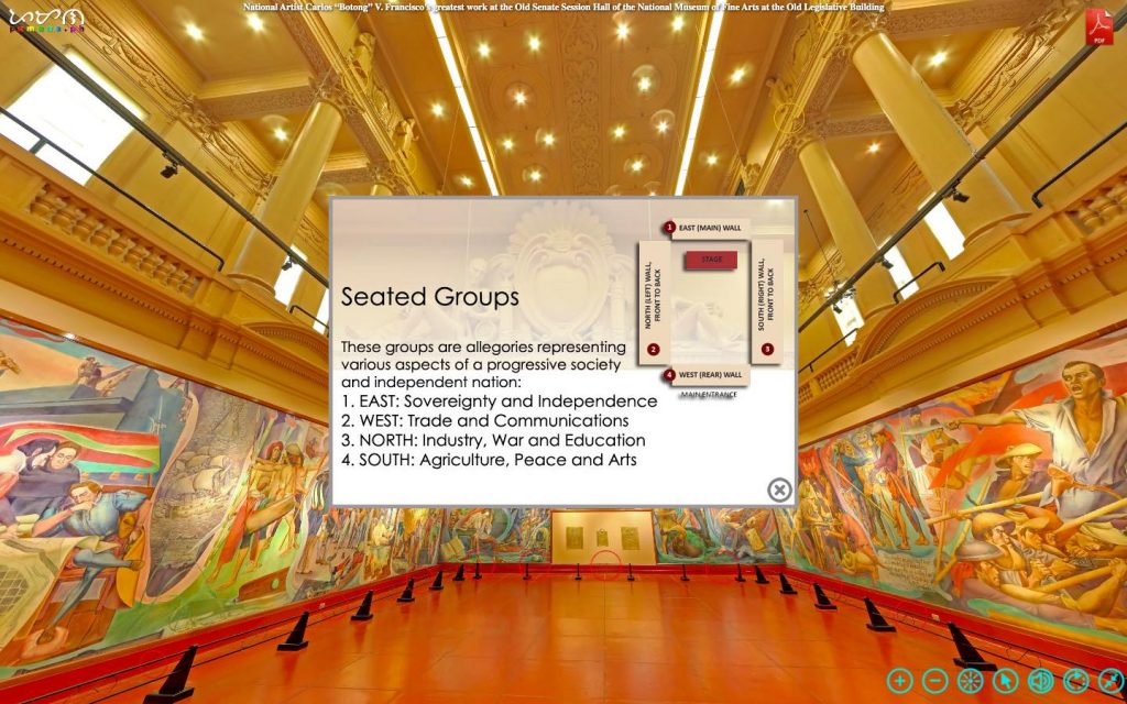 Time travel through Filipino history with a virtual tour