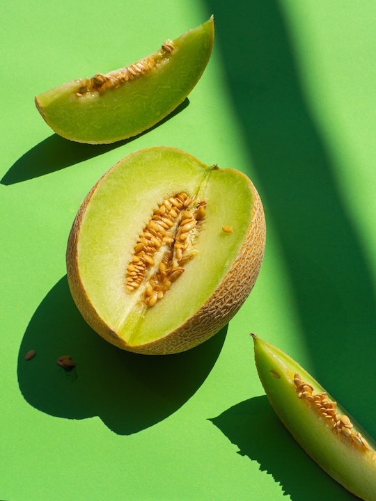 summer fruit melon