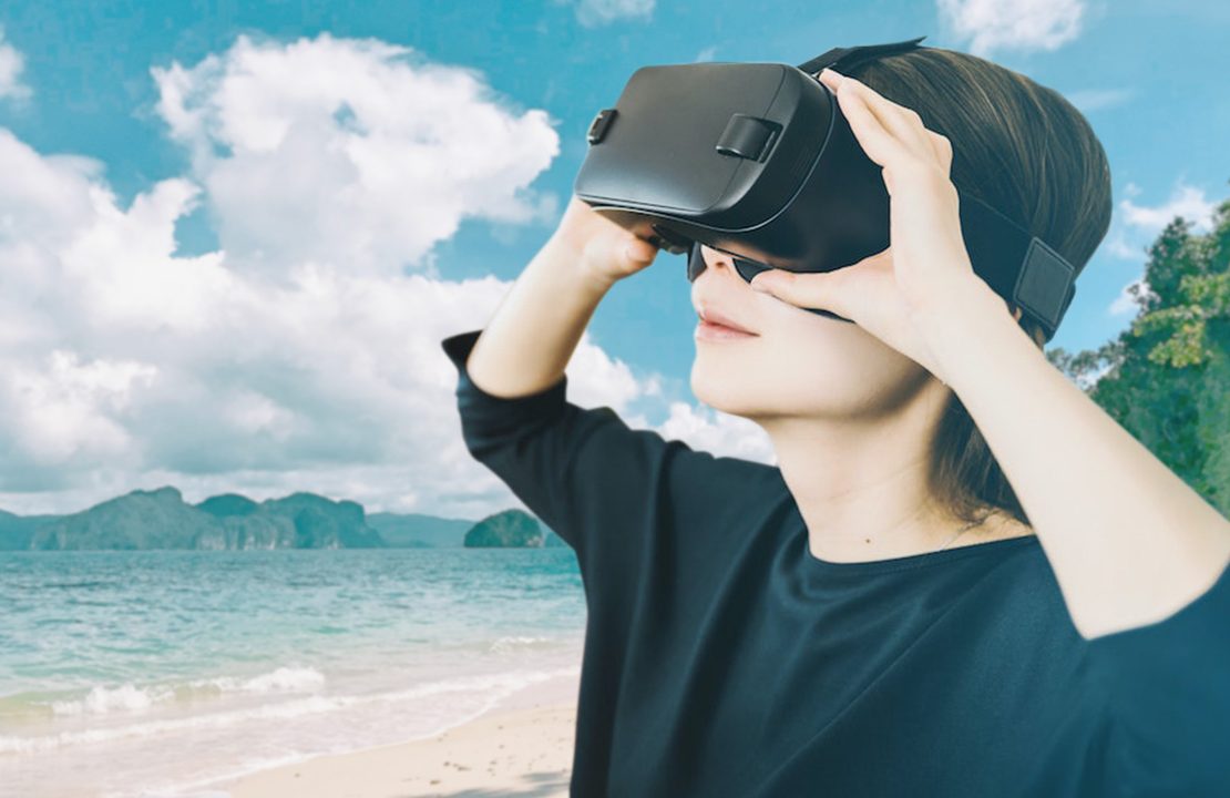 virtual reality applications travel