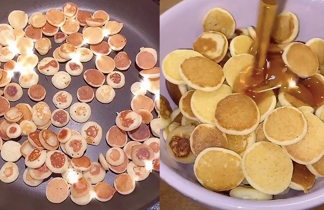 pancake cereals