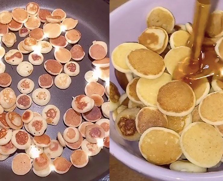 pancake cereals
