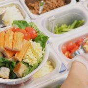 Saladstop is now open for pickup and delivery