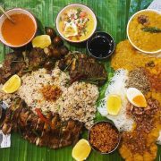Sarsa Kitchen’s boodle kits make setting up a feast stress-free