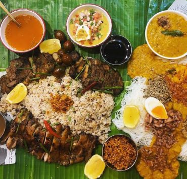 Sarsa Kitchen’s boodle kits make setting up a feast stress-free