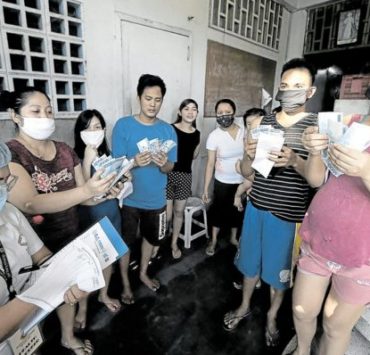 Only 11 million low-income families in ECQ will receive second installment of SAP