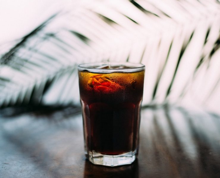 food and drinks that make you thirsty faster