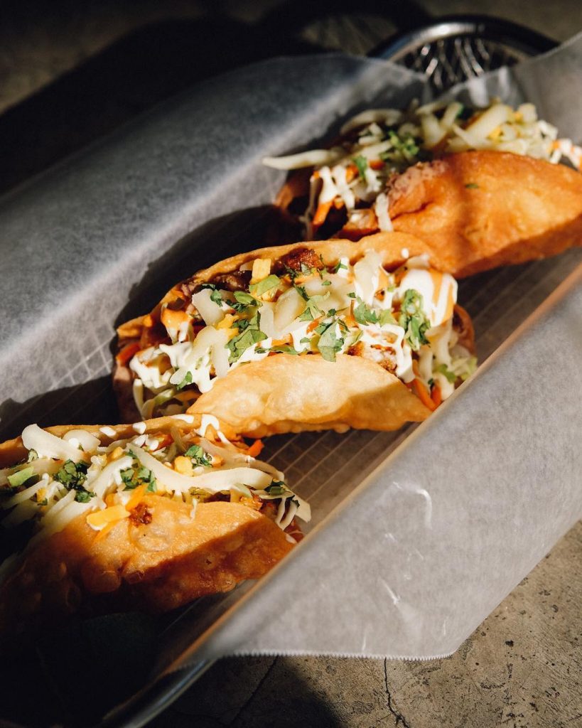 lagrima taco