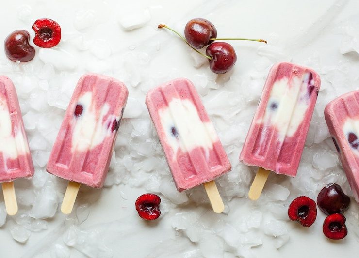 Combat the summer heat from the inside-out with these cold treats