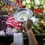 palengke market scale vegetables
