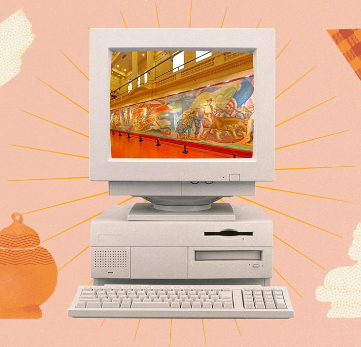 9 local museums where you can take a virtual tour for International Museum day