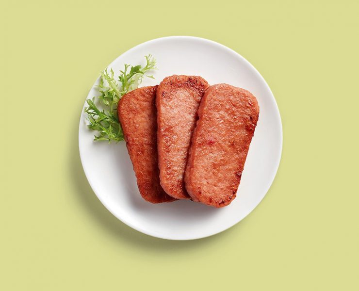 vegan luncheon meat omnipork