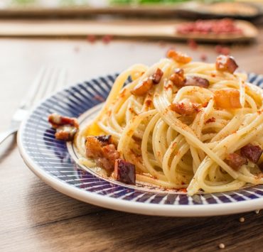 make pasta from scratch