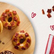 tim hortons maple bacon